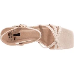 Inselhauptstadt Insel Lace-Up Sandaletten -CELENA-Shop 27108831 06