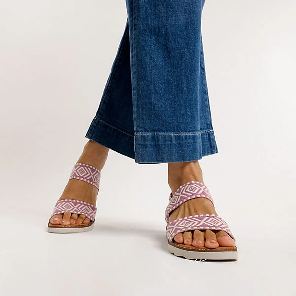 Inselhauptstadt Summer Insel Keilsandaletten 4 Inselhauptstadt Summer Insel Keilsandaletten – Bild 2