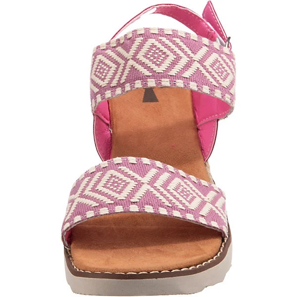 Inselhauptstadt Summer Insel Keilsandaletten 6 Inselhauptstadt Summer Insel Keilsandaletten – Bild 4