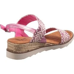 Inselhauptstadt Summer Insel Keilsandaletten 13 Inselhauptstadt Summer Insel Keilsandaletten -CELENA-Shop 27153123 05