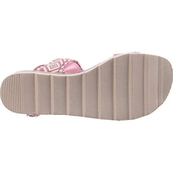 Inselhauptstadt Summer Insel Keilsandaletten 9 Inselhauptstadt Summer Insel Keilsandaletten – Bild 7