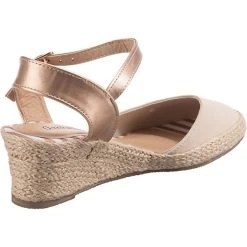 Ambellis Bast Keilsandaletten 13 Ambellis Bast Keilsandaletten -CELENA-Shop 27215004 05