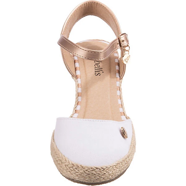 Ambellis Bast Keilsandaletten 6 Ambellis Bast Keilsandaletten – Bild 4