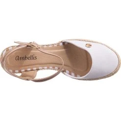 Ambellis Bast Keilsandaletten 14 Ambellis Bast Keilsandaletten -CELENA-Shop 27215007 06