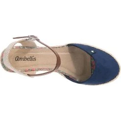 Ambellis Bast Keilsandaletten 14 Ambellis Bast Keilsandaletten -CELENA-Shop 27215021 06