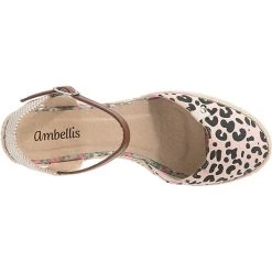 Ambellis Bast Keilsandaletten -CELENA-Shop 27215025 06