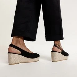 Ambellis Peeptoe Keilsandaletten 10 Ambellis Peeptoe Keilsandaletten -CELENA-Shop 27215069 02