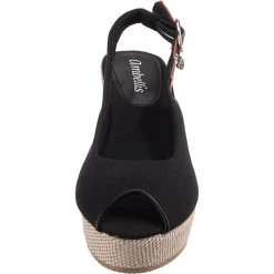 Ambellis Peeptoe Keilsandaletten 12 Ambellis Peeptoe Keilsandaletten -CELENA-Shop 27215069 04