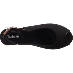 Ambellis Peeptoe Keilsandaletten 14 Ambellis Peeptoe Keilsandaletten -CELENA-Shop 27215069 06