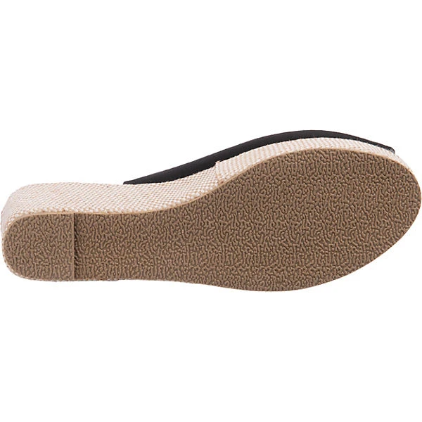 Ambellis Peeptoe Keilsandaletten 9 Ambellis Peeptoe Keilsandaletten – Bild 7