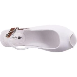 Ambellis Peeptoe Keilsandaletten -CELENA-Shop 27215070 06