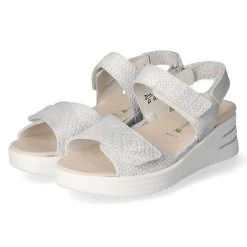 WALDLÄUFER Sandaletten DINA Klassische Sandaletten - Blau