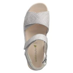 WALDLÄUFER Sandaletten DINA Klassische Sandaletten - Blau -CELENA-Shop 27333682 06