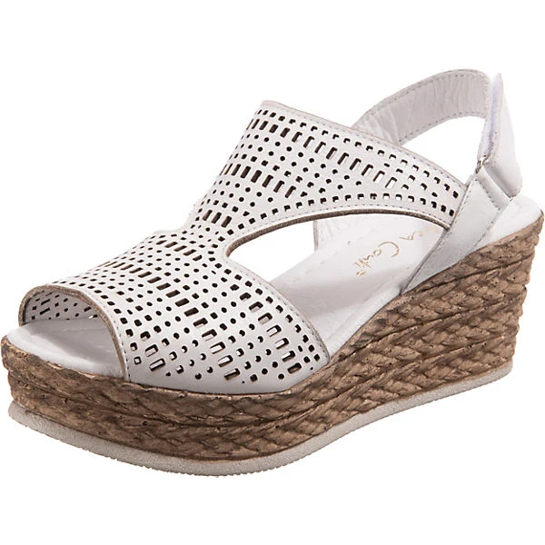 Andrea Conti Keilsandaletten 3 Andrea Conti Keilsandaletten