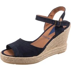 Verbenas Sira Serraje Keilsandaletten