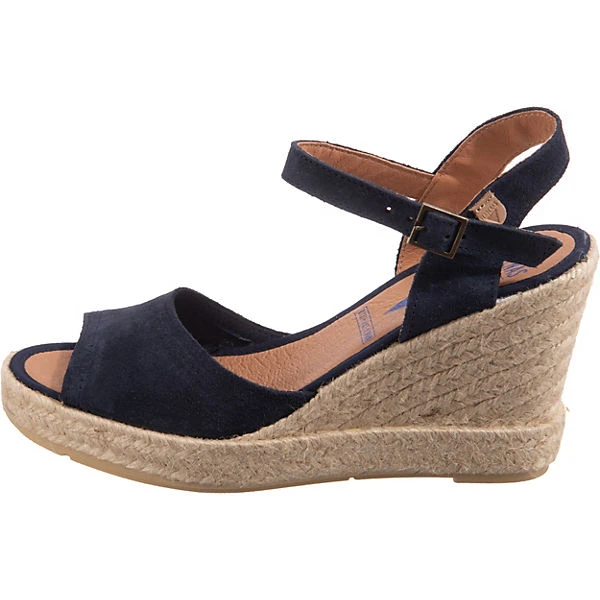 Verbenas Sira Serraje Keilsandaletten 4 Verbenas Sira Serraje Keilsandaletten – Bild 2