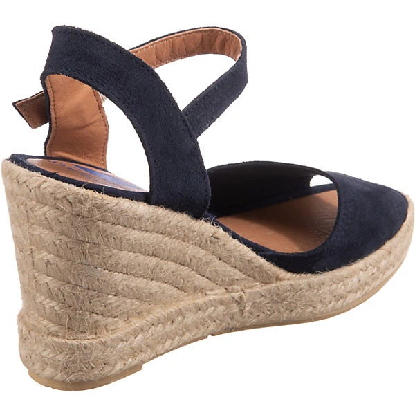 Verbenas Sira Serraje Keilsandaletten 6 Verbenas Sira Serraje Keilsandaletten – Bild 4