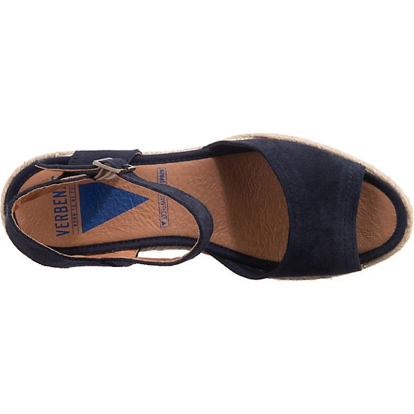 Verbenas Sira Serraje Keilsandaletten 7 Verbenas Sira Serraje Keilsandaletten – Bild 5