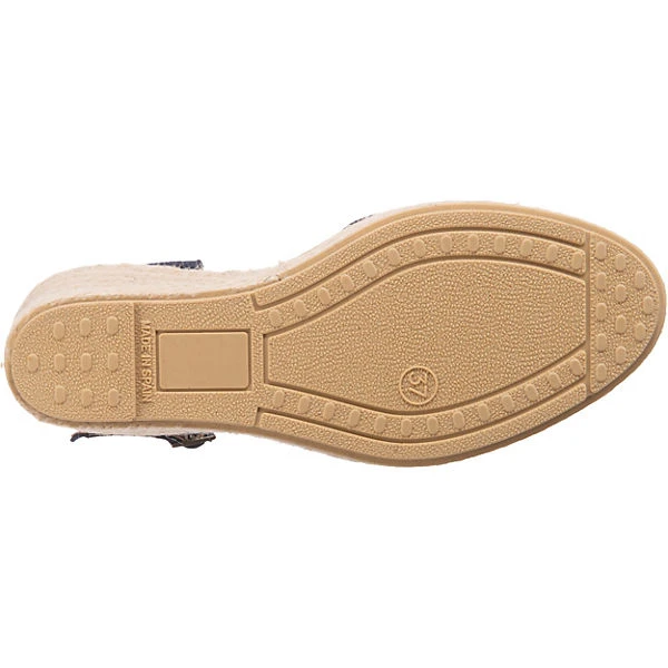 Verbenas Sira Serraje Keilsandaletten 8 Verbenas Sira Serraje Keilsandaletten – Bild 6