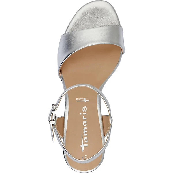 Tamaris Riemchensandaletten 6 Tamaris Riemchensandaletten – Bild 4