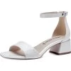 Tamaris Riemchensandaletten - Weiß -CELENA-Shop 27473150 01