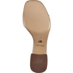 Tamaris Riemchensandaletten - Weiß -CELENA-Shop 27473150 05
