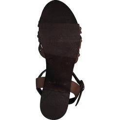 Tamaris Riemchensandaletten - Cognac -CELENA-Shop 27473445 05