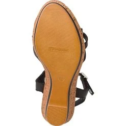 Tamaris Keilsandaletten - Schwarz 11 Tamaris Keilsandaletten - Schwarz -CELENA-Shop 27474199 05