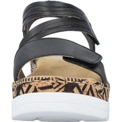 Rieker Keilsandaletten - Schwarz -CELENA-Shop 27478892 04