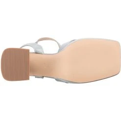 Menbur Plateau-Sandaletten - Blau -CELENA-Shop 27583703 07