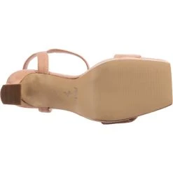 Menbur Plateau-Sandaletten - Nude 13 Menbur Plateau-Sandaletten - Nude -CELENA-Shop 27583704 07