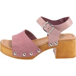 JOLANA & FENENA J&F Woody Platform Sandaletten -CELENA-Shop 27592324 03