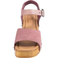 JOLANA & FENENA J&F Woody Platform Sandaletten -CELENA-Shop 27592324 04