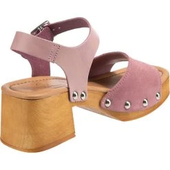 JOLANA & FENENA J&F Woody Platform Sandaletten -CELENA-Shop 27592324 05