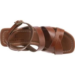 JOLANA & FENENA J&F Woody Riemchensandaletten -CELENA-Shop 27592515 06