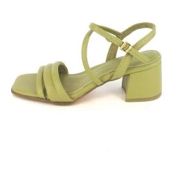 Marco Tozzi Sandalette Klassische Sandaletten - Grün 8 Marco Tozzi Sandalette Klassische Sandaletten - Grün -CELENA-Shop 27704712 02