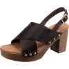 JOLANA & FENENA J&F Woody Sandals -CELENA-Shop 27707888 01