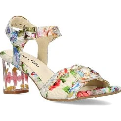 Laura Vita Lilucieo 06 Klassische Sandaletten - Mehrfarbig