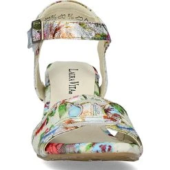 Laura Vita Lilucieo 06 Klassische Sandaletten - Mehrfarbig -CELENA-Shop 27716598 03