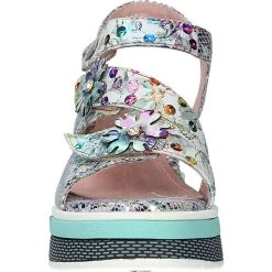 Laura Vita Dacddyo 07 Keilsandaletten - Mehrfarbig 10 Laura Vita Dacddyo 07 Keilsandaletten - Mehrfarbig -CELENA-Shop 27716894 03