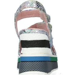 Laura Vita Dacddyo 07 Keilsandaletten - Mehrfarbig 13 Laura Vita Dacddyo 07 Keilsandaletten - Mehrfarbig -CELENA-Shop 27716894 06