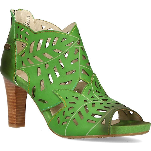 Laura Vita Albane 048 Klassische Sandaletten 3 Laura Vita Albane 048 Klassische Sandaletten