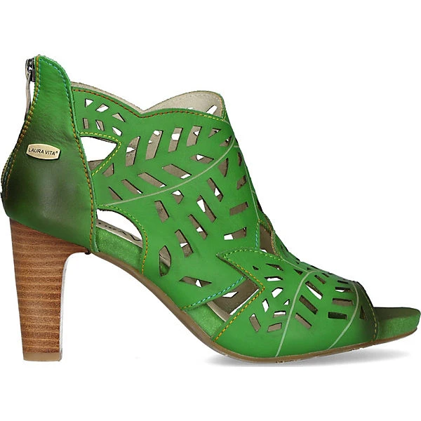 Laura Vita Albane 048 Klassische Sandaletten 4 Laura Vita Albane 048 Klassische Sandaletten – Bild 2