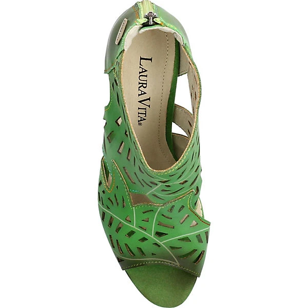 Laura Vita Albane 048 Klassische Sandaletten 7 Laura Vita Albane 048 Klassische Sandaletten – Bild 5