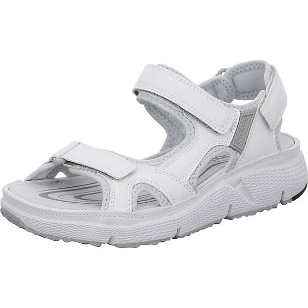 Allrounder Sandaletten Its Me - Weiß 3 Allrounder Sandaletten Its Me - Weiß
