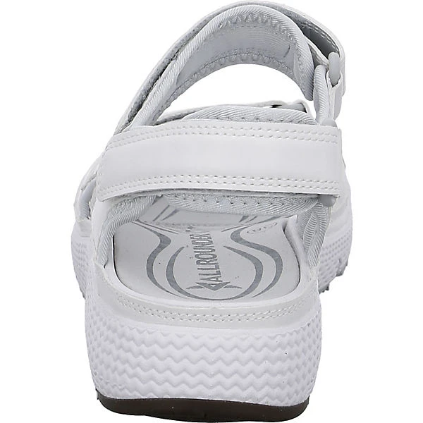Allrounder Sandaletten Its Me - Weiß 4 Allrounder Sandaletten Its Me - Weiß – Bild 2