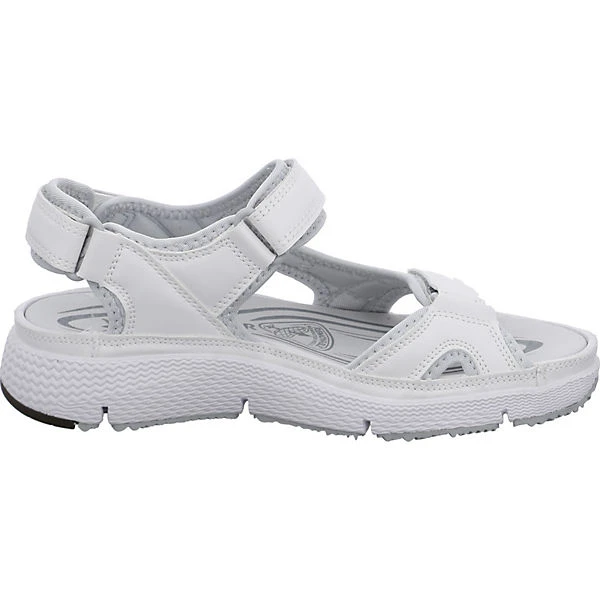 Allrounder Sandaletten Its Me - Weiß 5 Allrounder Sandaletten Its Me - Weiß – Bild 3