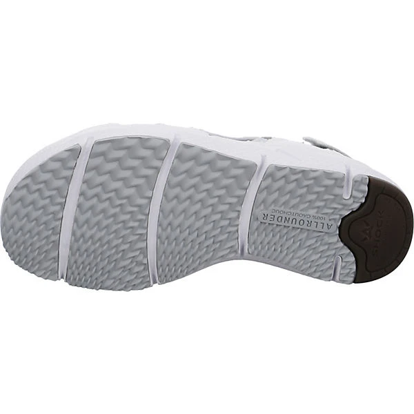 Allrounder Sandaletten Its Me - Weiß 6 Allrounder Sandaletten Its Me - Weiß – Bild 4