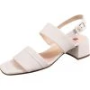 Högl Sally Klassische Sandaletten - Creme 2 Högl Sally Klassische Sandaletten - Creme -CELENA-Shop 28160061 01