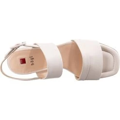 Högl Sally Klassische Sandaletten - Creme -CELENA-Shop 28160061 06